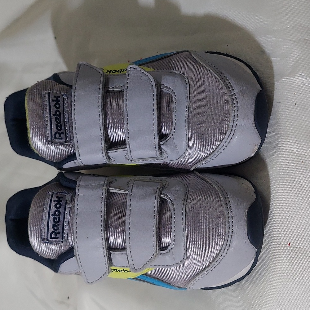 Boys Reebok sneakers